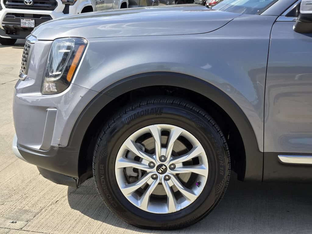 Used 2020 Kia Telluride LX FWD image 6
