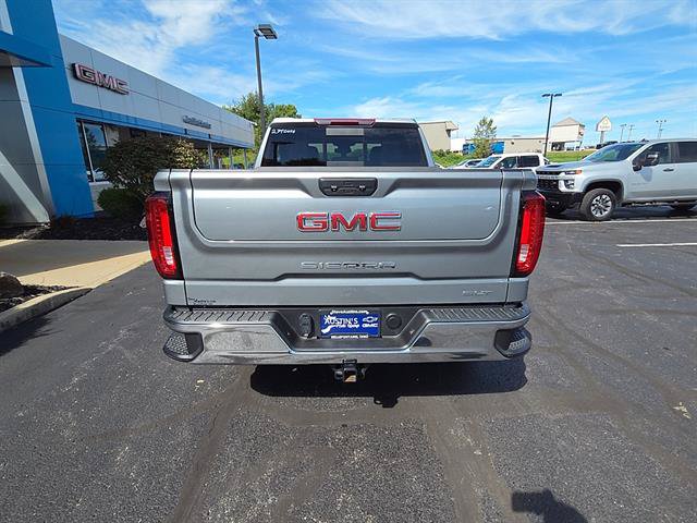 Used 2026 GMC Sierra 1500 SLT w/ SLT Premium Package AWD/4WD image 6