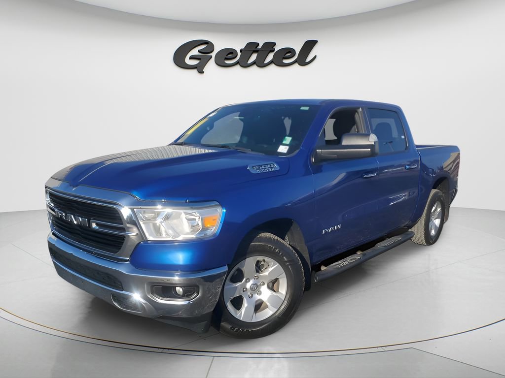 Used 2019 RAM 1500 Big Horn