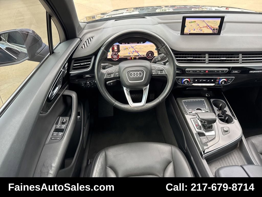 Used 2018 Audi Q7 3.0T Prestige image 73