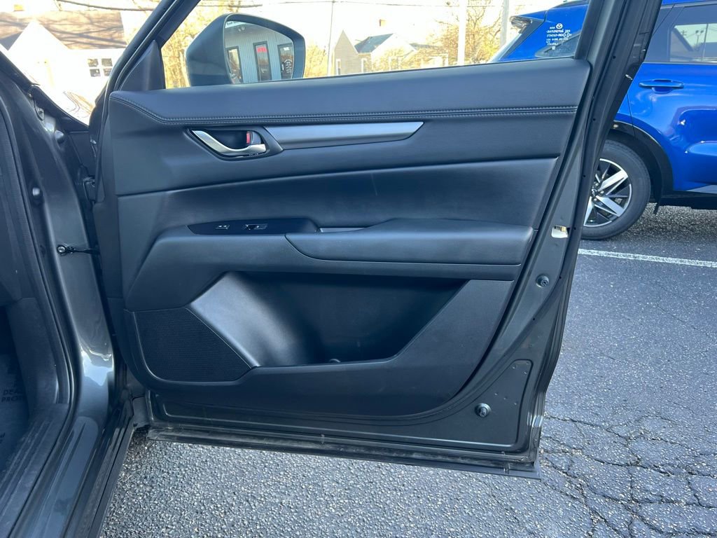 Used 2022 MAZDA CX-5 AWD 2.5 S w/ Select Package image 47