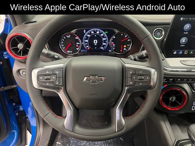 New 2026 Chevrolet Blazer RS w/ Driver Confidence II Package AWD/4WD image 8
