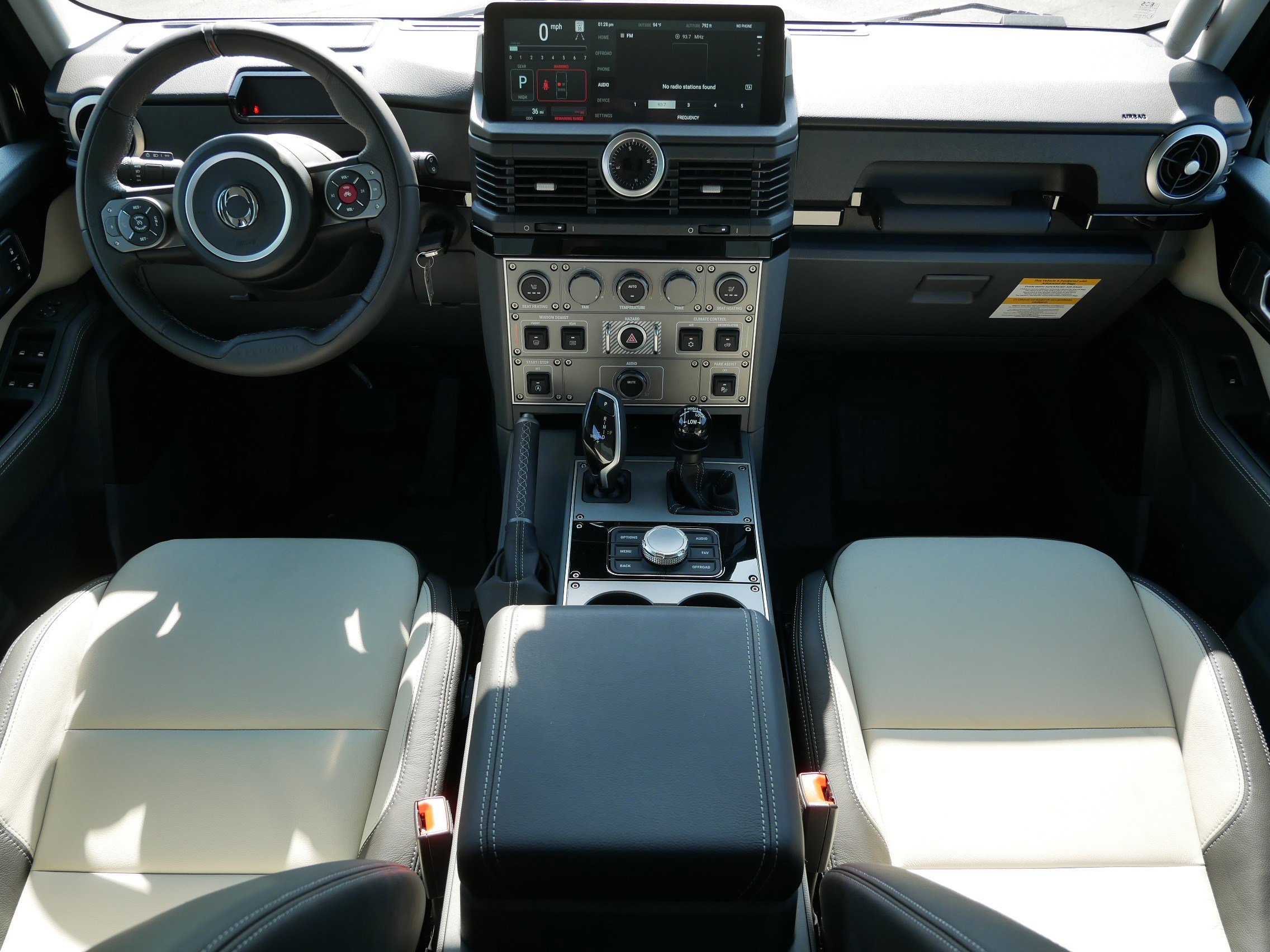 New 2025 INEOS Grenadier Fieldmaster Edition image 10