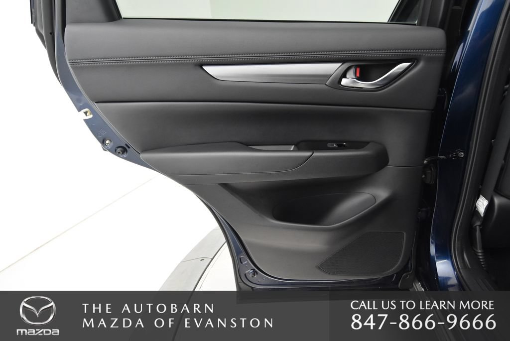 Used 2023 MAZDA CX-5 AWD 2.5 S w/ Select Package image 32