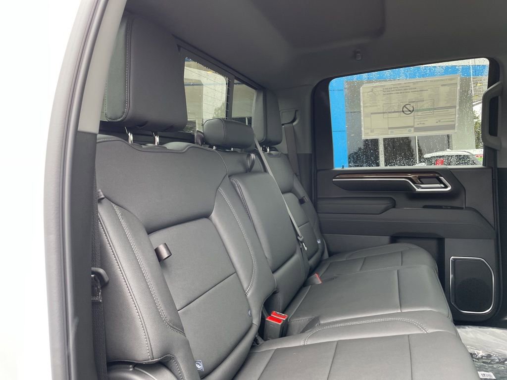 New 2026 Chevrolet Silverado 2500 LT w/ Trail Boss Package image 35