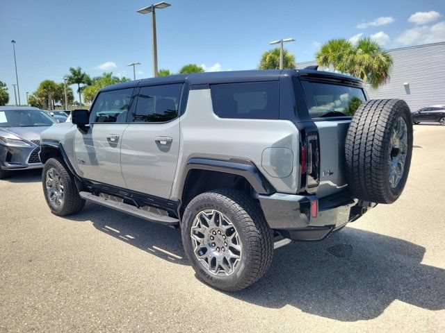 Used 2025 GMC Hummer EV 3X AWD/4WD image 5