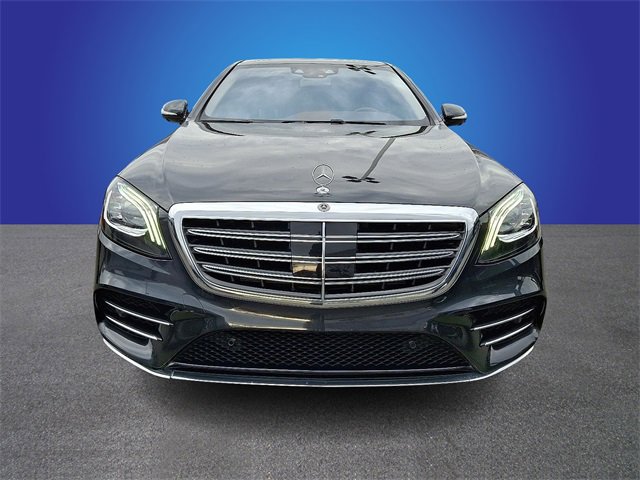 Used 2019 Mercedes-Benz S 560 Sedan image 2