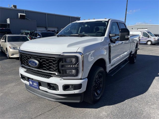 Used 2024 Ford F350 Lariat w/ Lariat Ultimate Package image 7