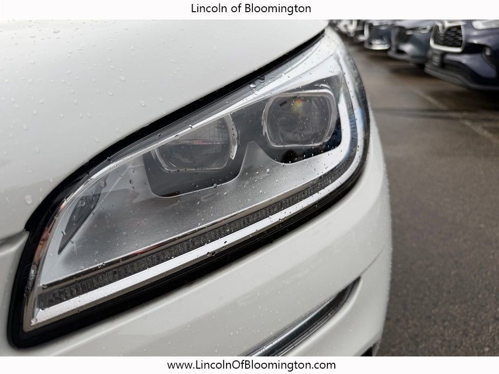 New 2025 Lincoln Corsair Grand Touring w/ Equipment Group 302A image 13