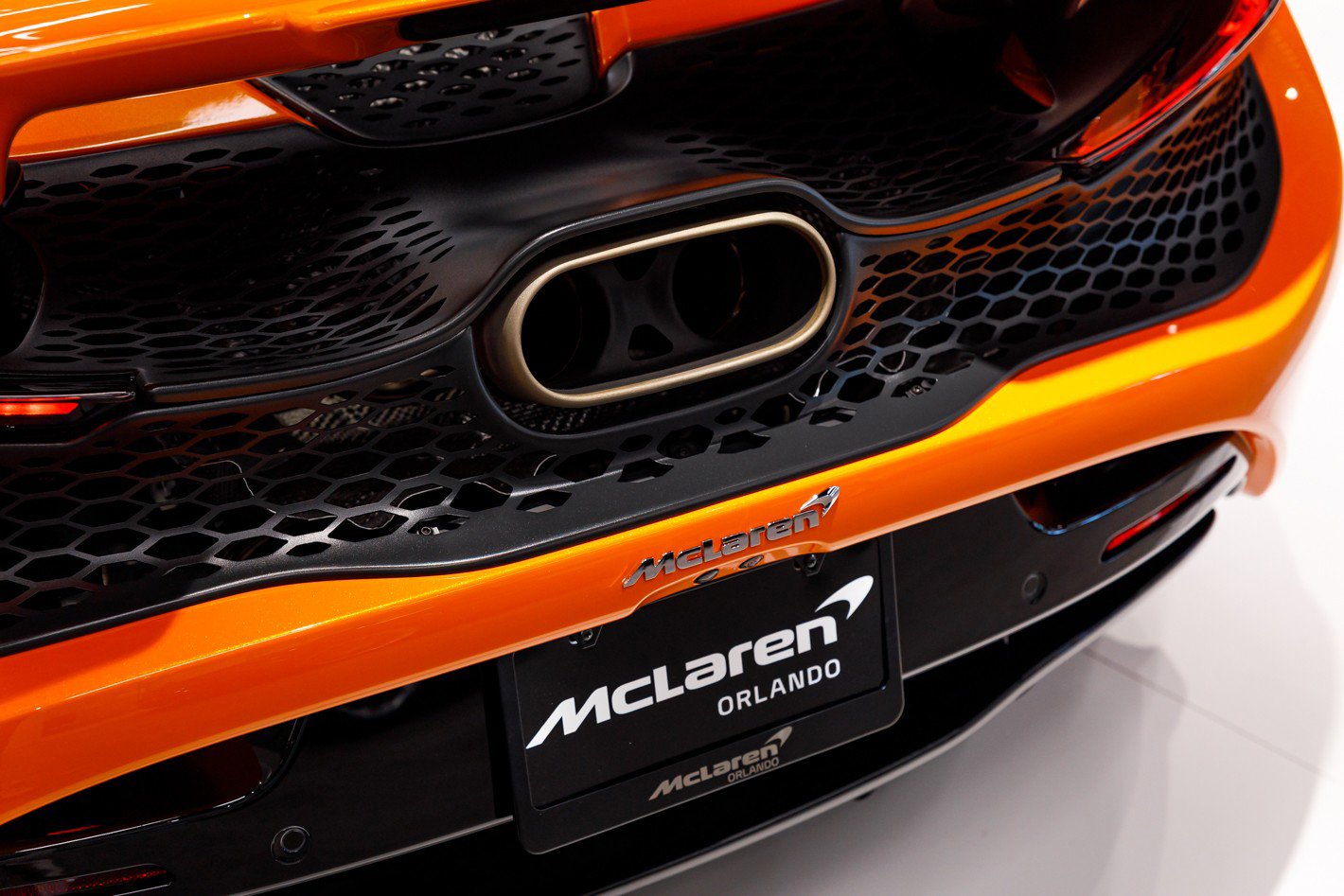 New 2026 McLaren 750S image 15