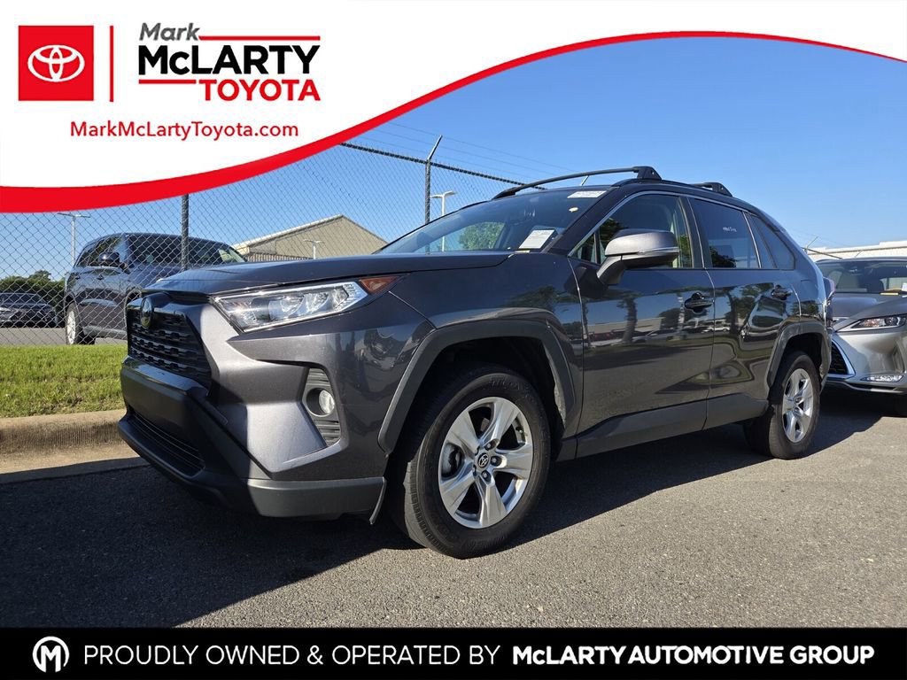 Used 2020 Toyota RAV4 XLE