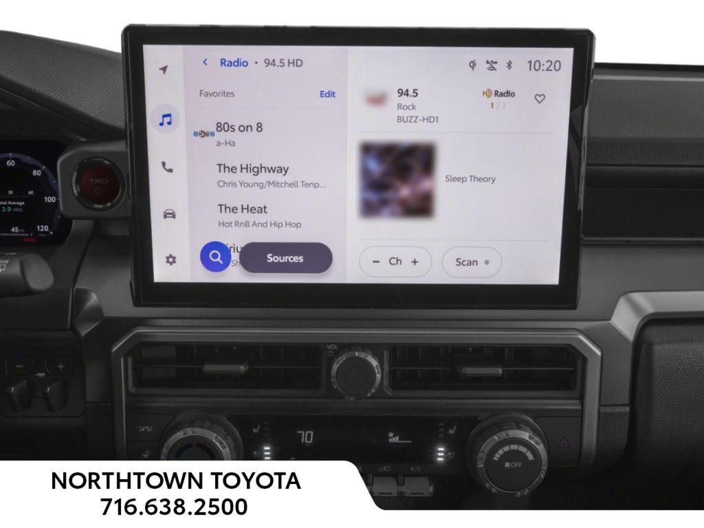 New 2026 Toyota 4Runner TRD Off-Road Premium AWD/4WD image 9