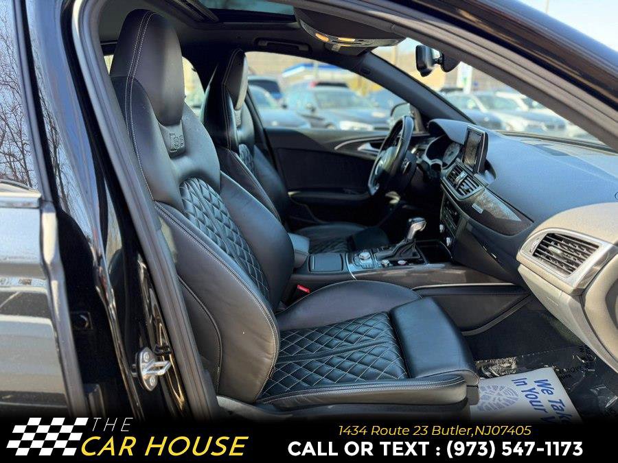 Used 2016 Audi S6 Premium Plus image 23