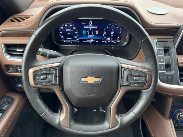 Used 2023 Chevrolet Suburban High Country w/ Premium Package 2 AWD/4WD image 29