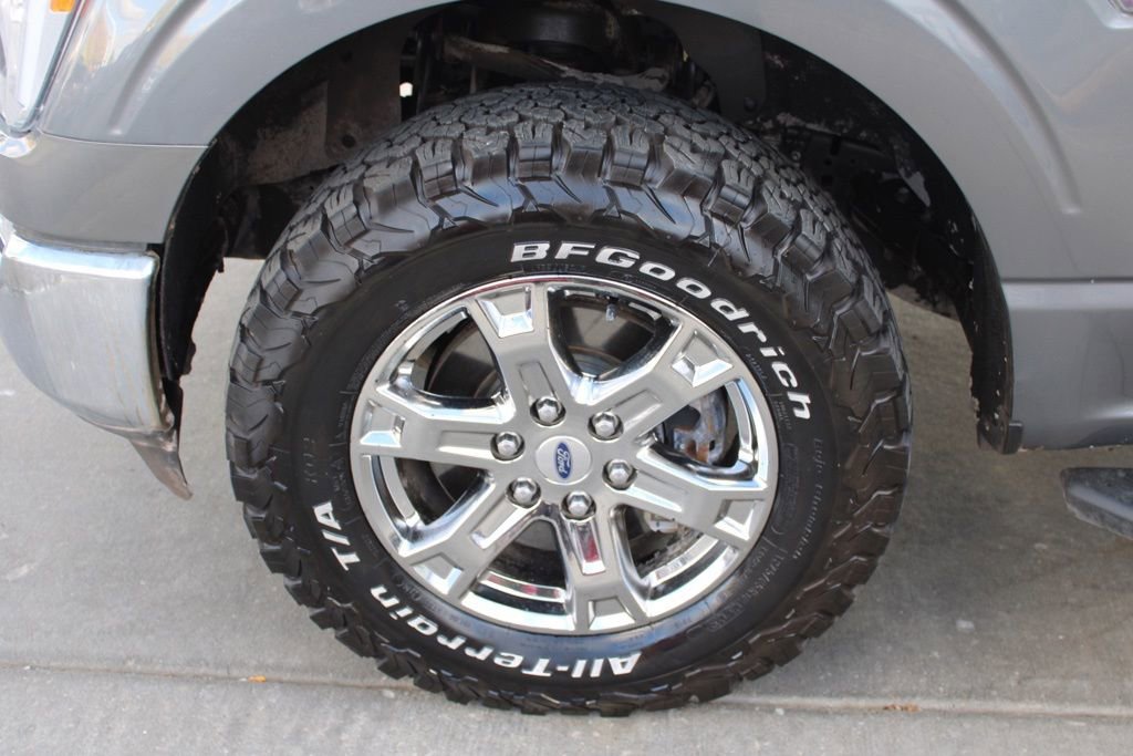 Used 2022 Ford F150 XLT w/ Equipment Group 302A High image 11