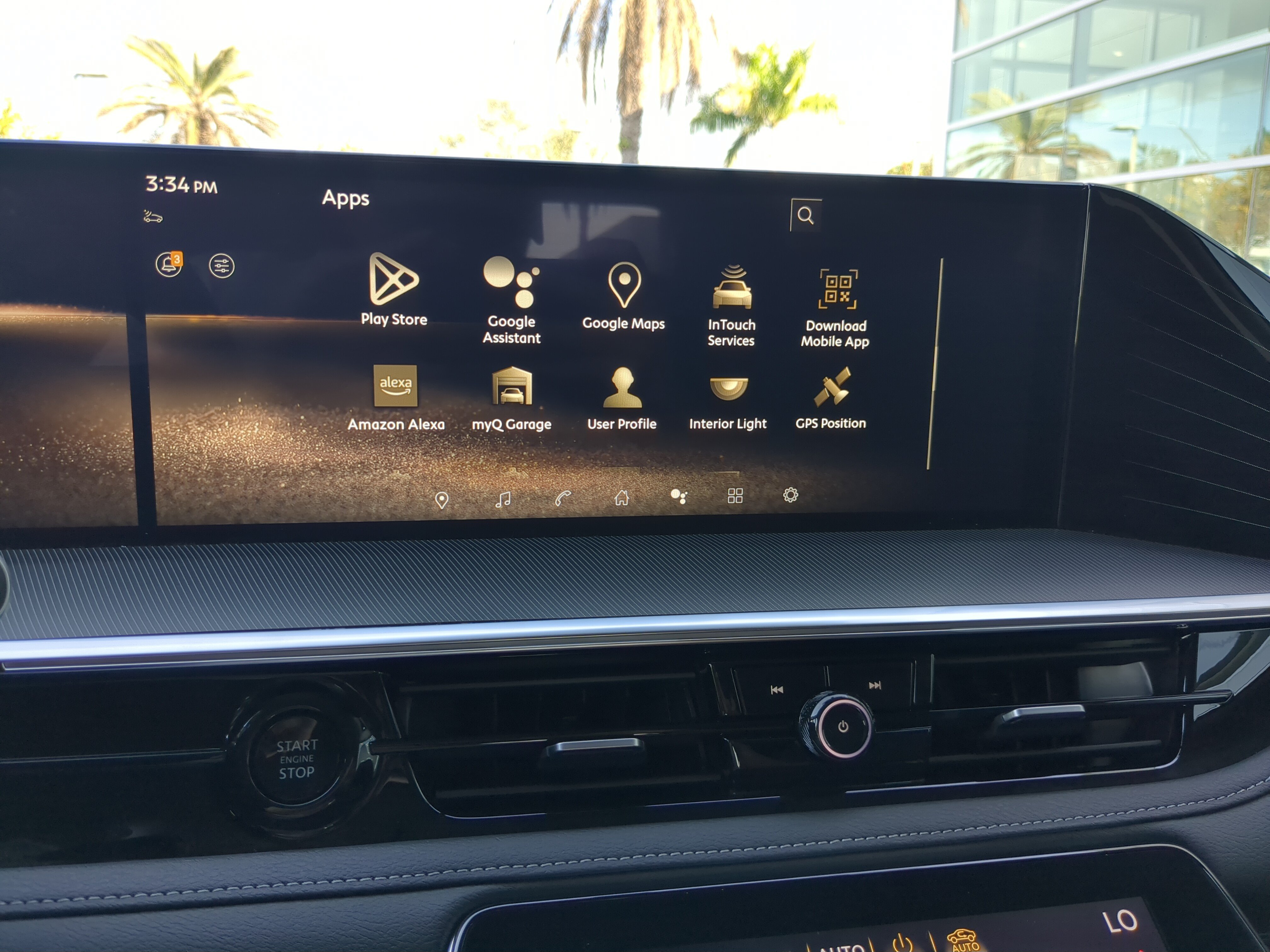 New 2026 INFINITI QX80 Luxe w/ Cargo Package AWD/4WD image 26