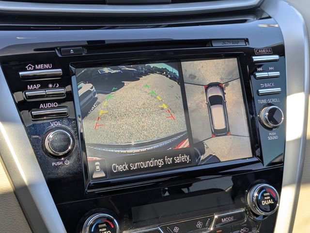 Used 2018 Nissan Murano Platinum w/ Cargo Package image 23