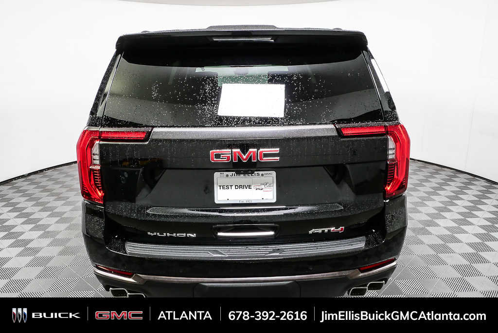 New 2026 GMC Yukon XL AT4 Ultimate image 29