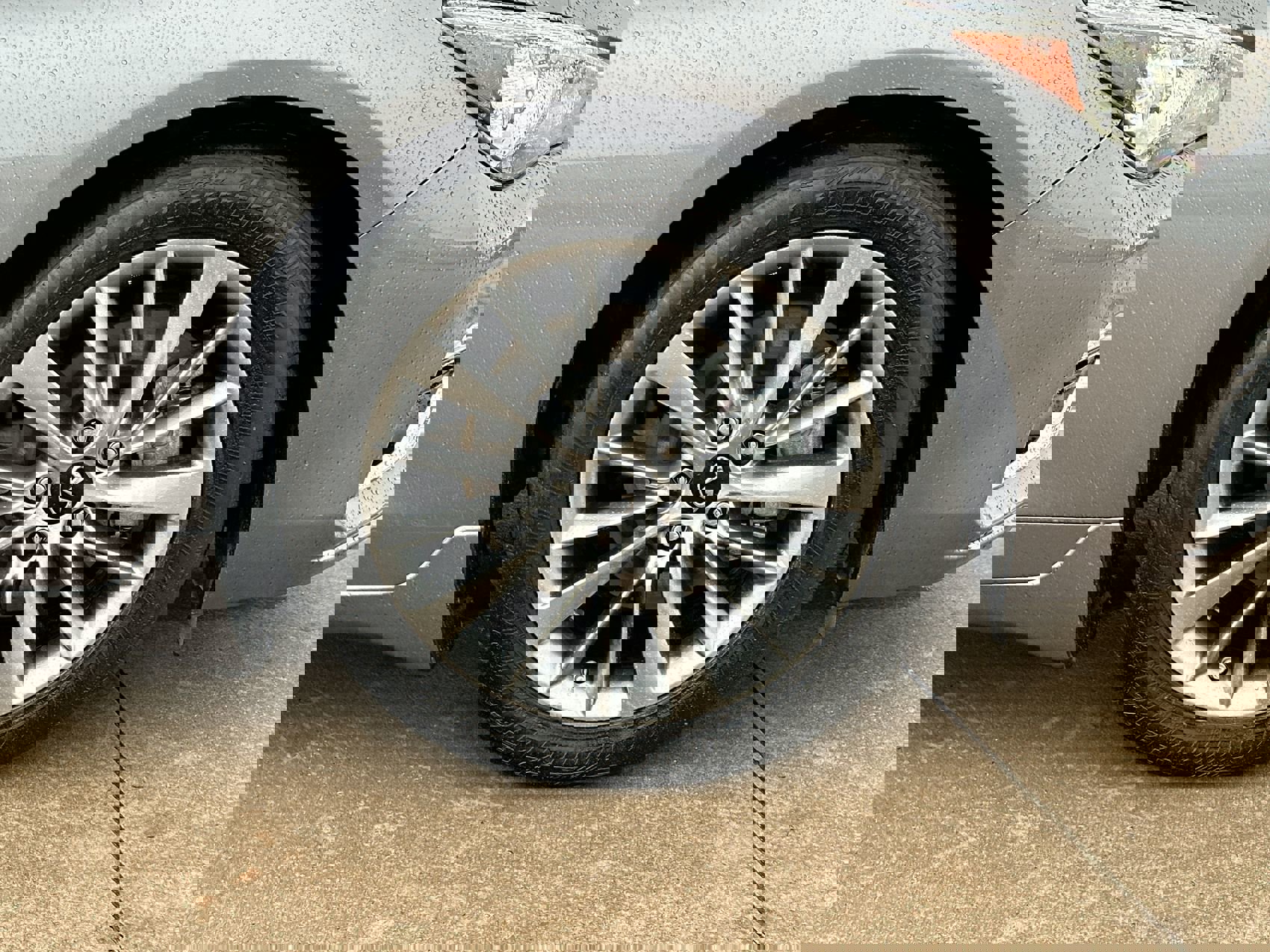 Used 2024 INFINITI Q50 Luxe w/ Cargo Package image 10