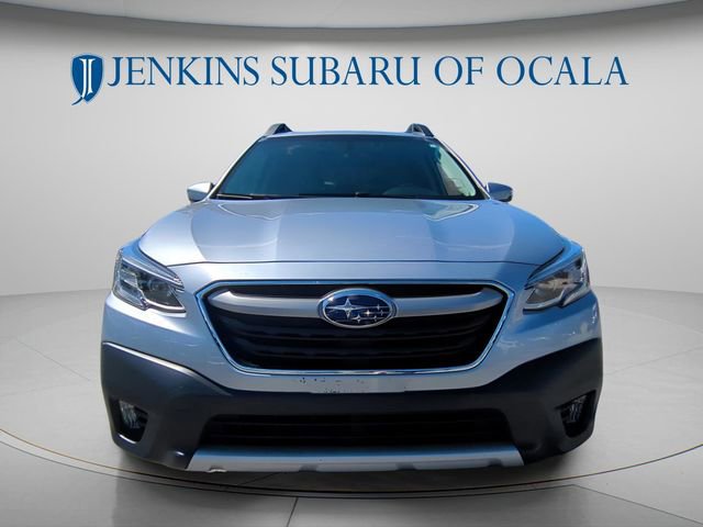 Used 2021 Subaru Outback Limited w/ Popular Package #2 image 8
