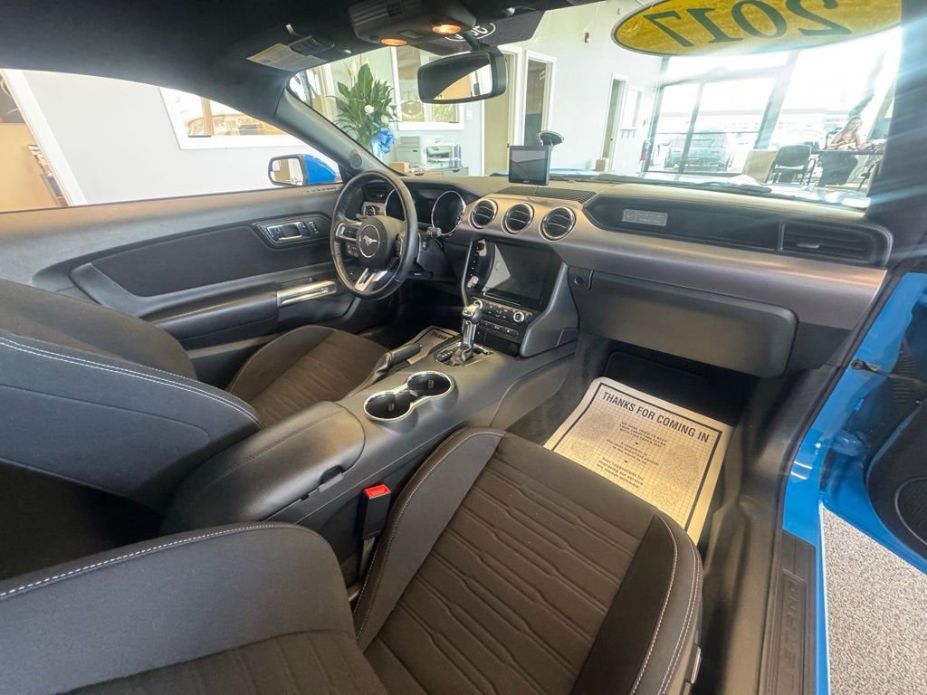 Used 2017 Ford Mustang GT w/ Black Accent Package image 21