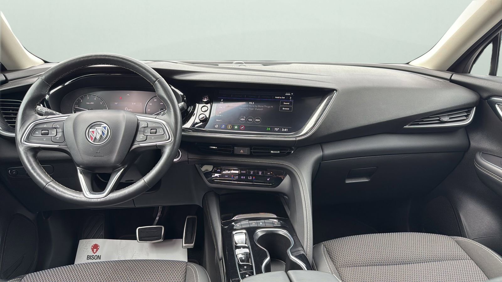 Used 2023 Buick Envision Preferred image 21