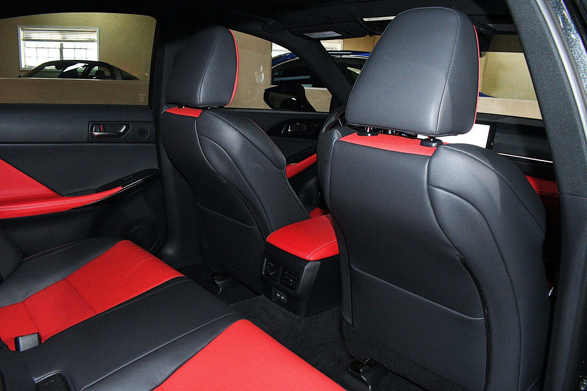 Used 2026 Lexus IS 350 F Sport w/ Technology Package RWD image 16