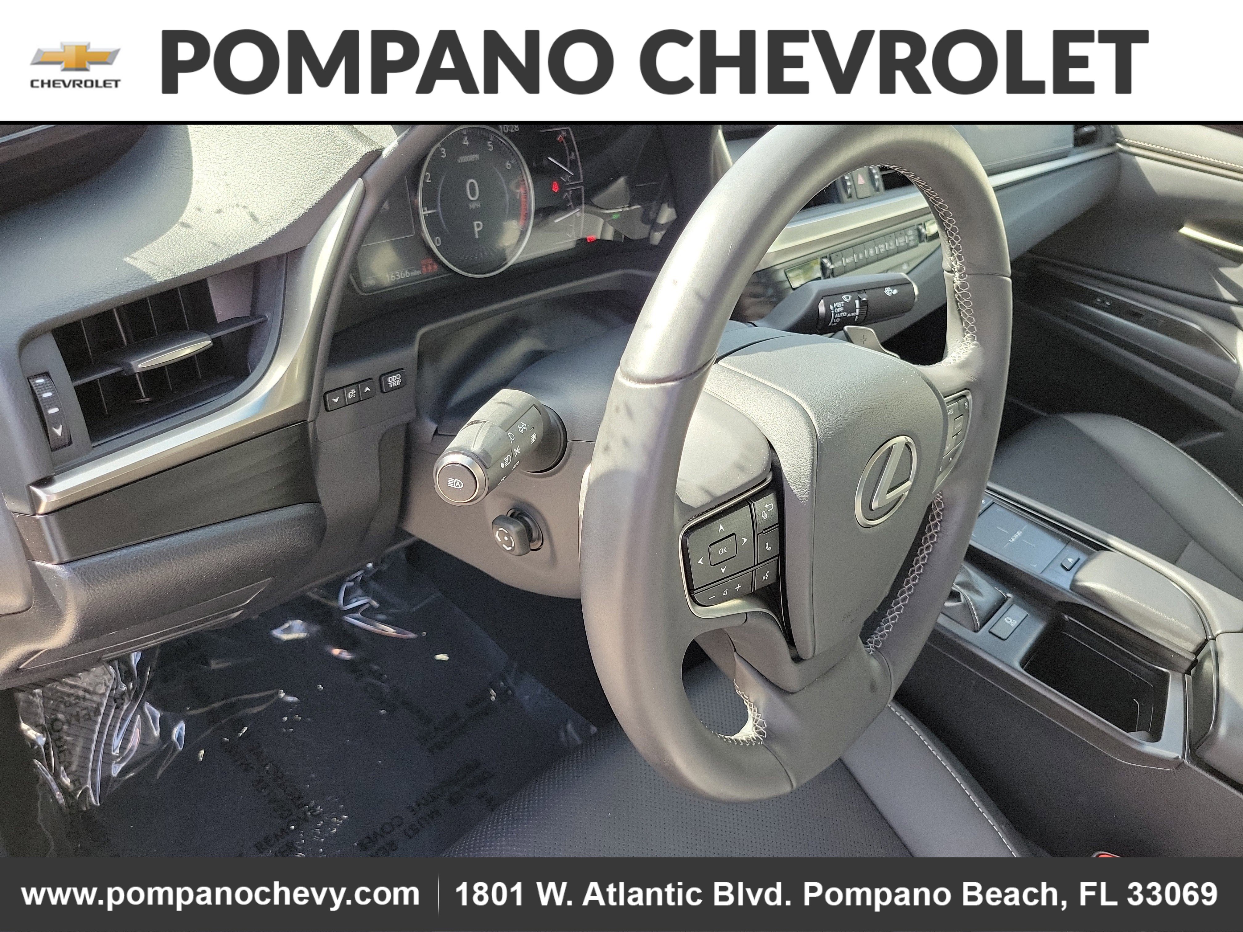 Used 2019 Lexus ES 350 image 17