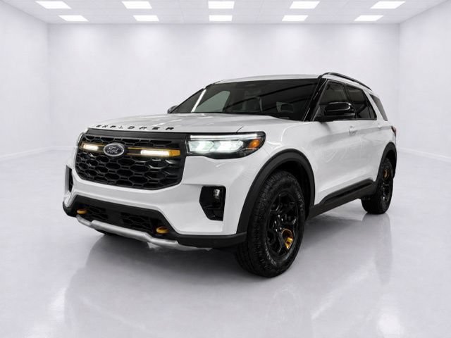 Used 2026 Ford Explorer Tremor w/ Tremor Ultimate Package AWD/4WD image 8