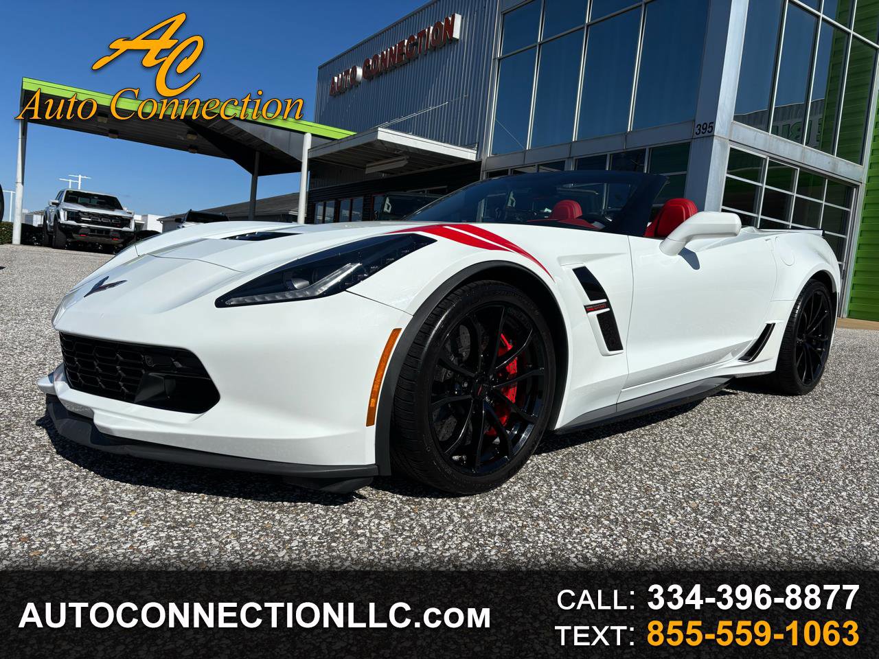 Used 2019 Chevrolet Corvette Grand Sport w/ Z07 Performance Package