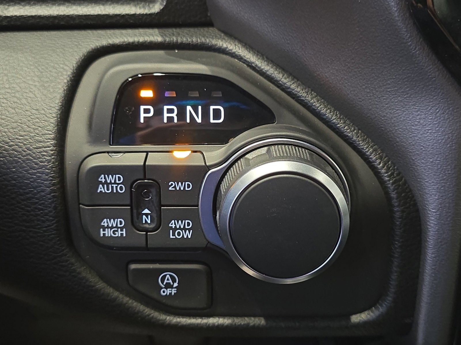 New 2026 RAM 1500 Big Horn AWD/4WD image 16