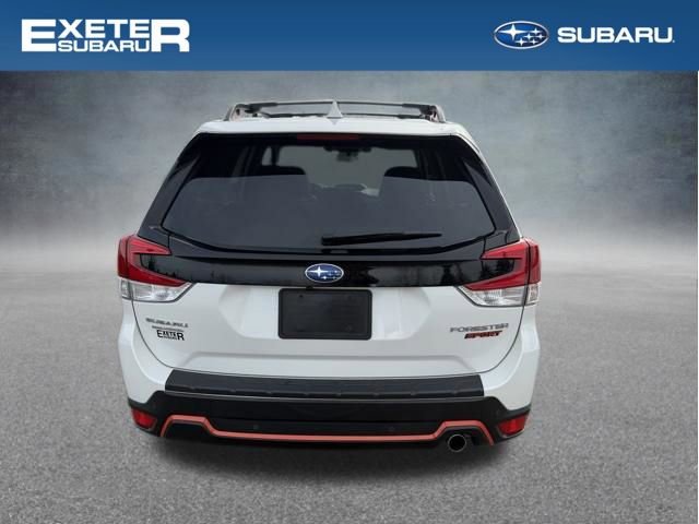 Used 2019 Subaru Forester Sport image 6
