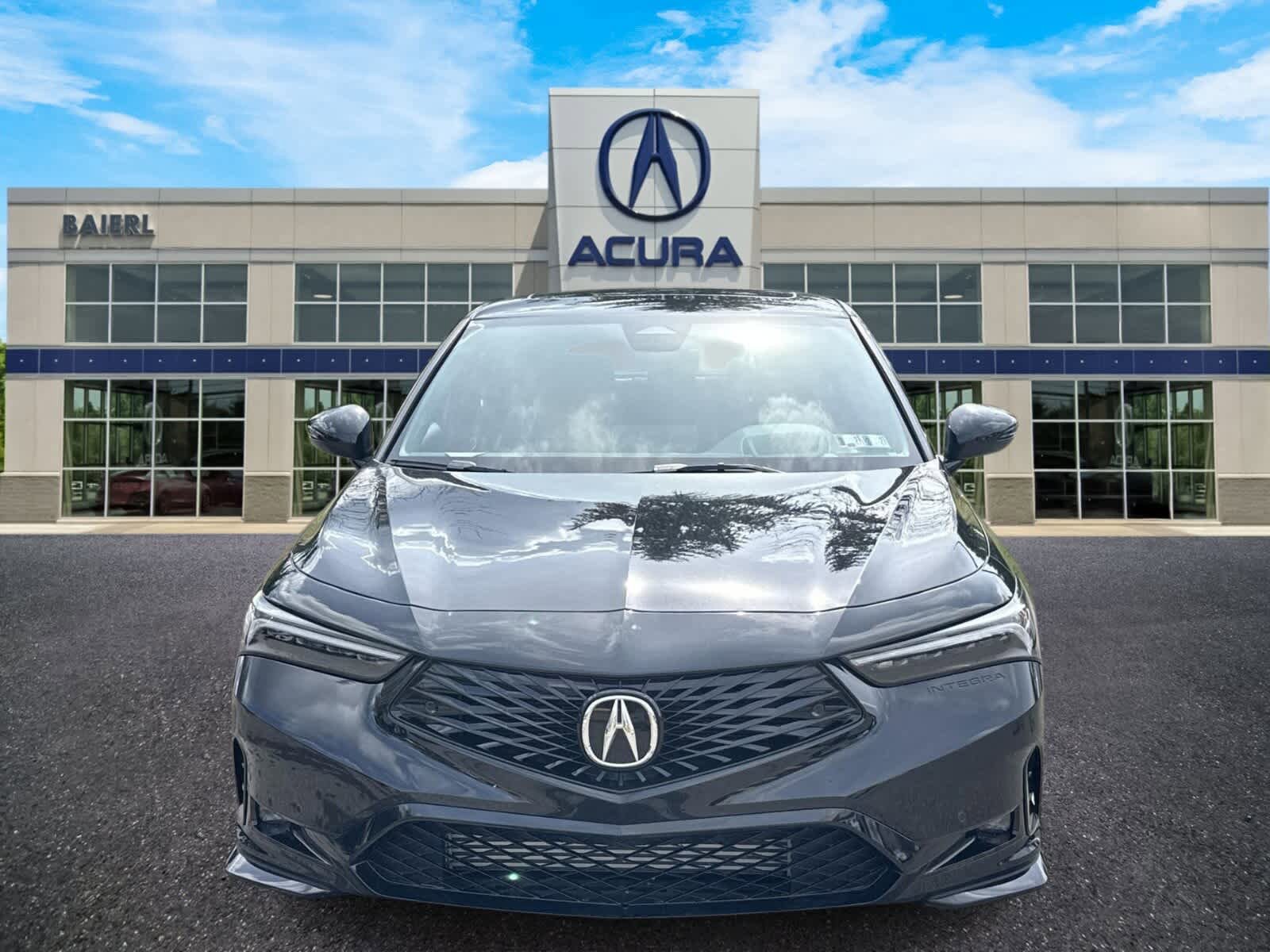 Certified 2026 Acura Integra A-Spec image 8