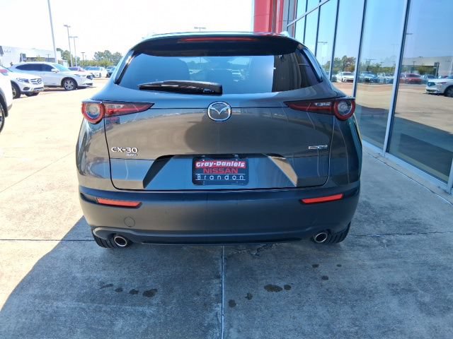 Used 2025 MAZDA CX-30 AWD 2.5 S w/ Preferred Package image 6