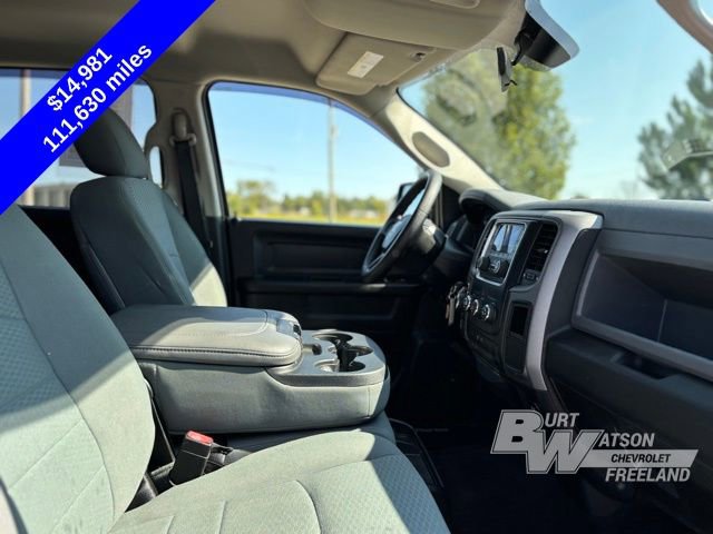 Used 2014 RAM 1500 Tradesman w/ Popular Equipment Group AWD/4WD image 12