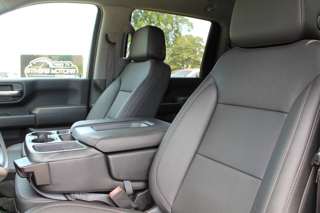 Used 2021 GMC Sierra 3500 4x4 Crew Cab w/ Convenience Package image 25