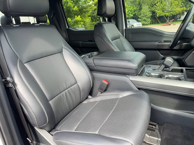 Used 2025 Ford F150 Lariat AWD/4WD image 9