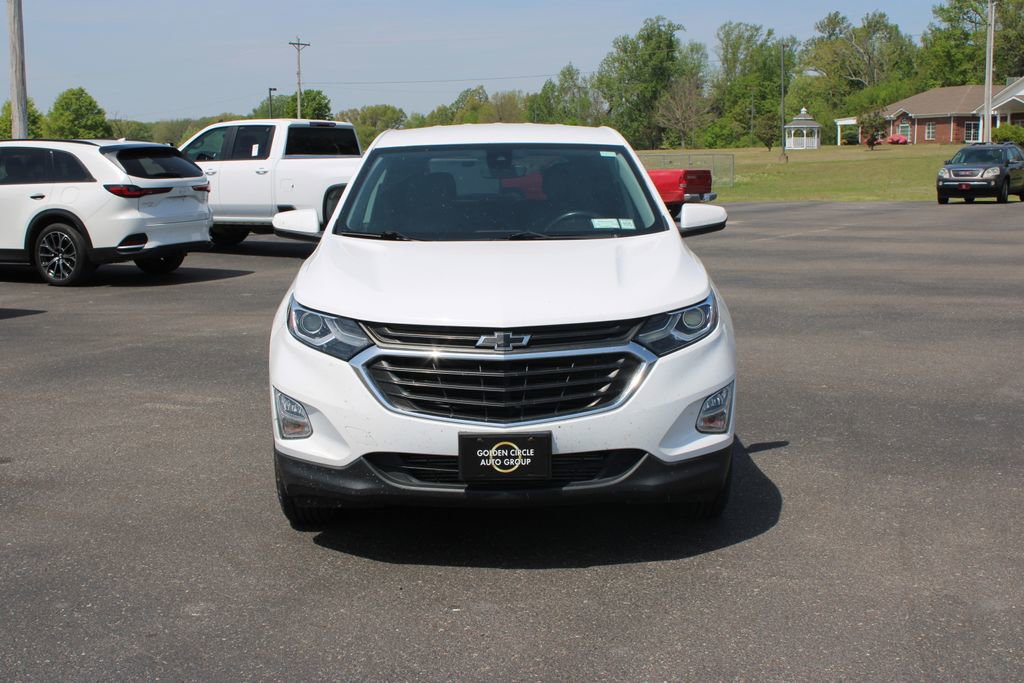 Used 2021 Chevrolet Equinox LT image 3