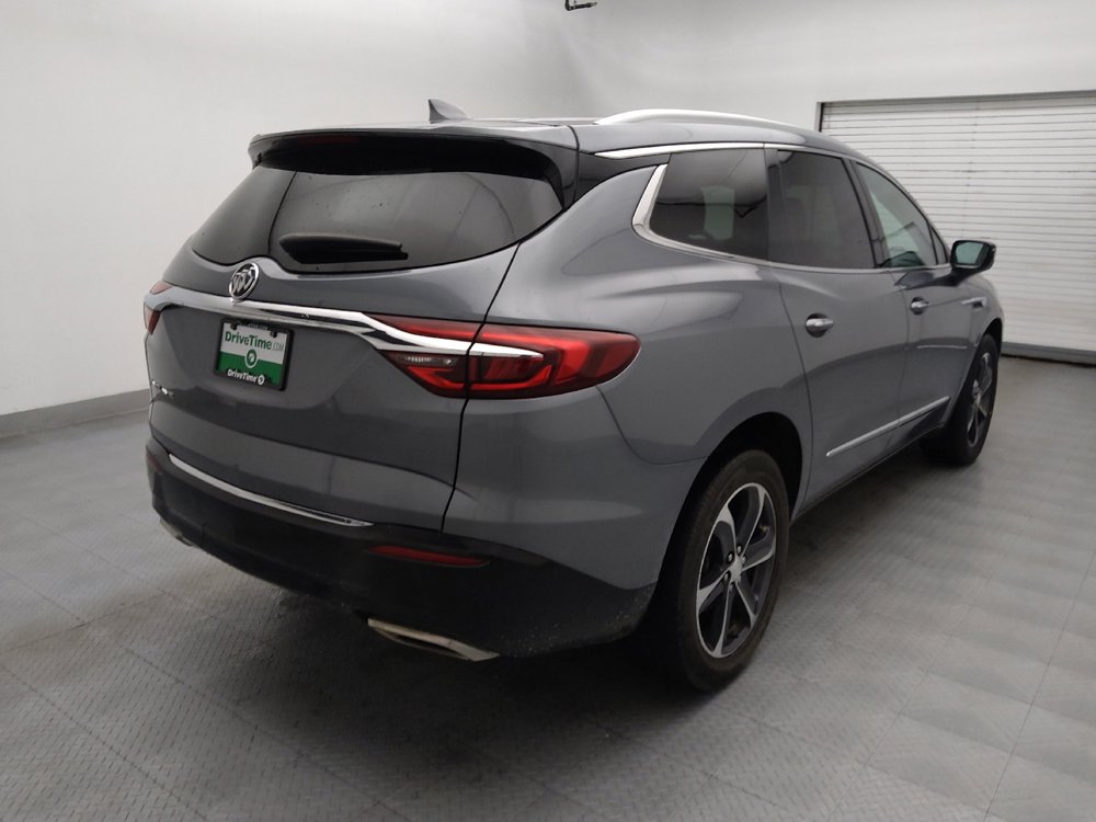 Used 2021 Buick Enclave Essence w/ Sound and Sites Package image 9