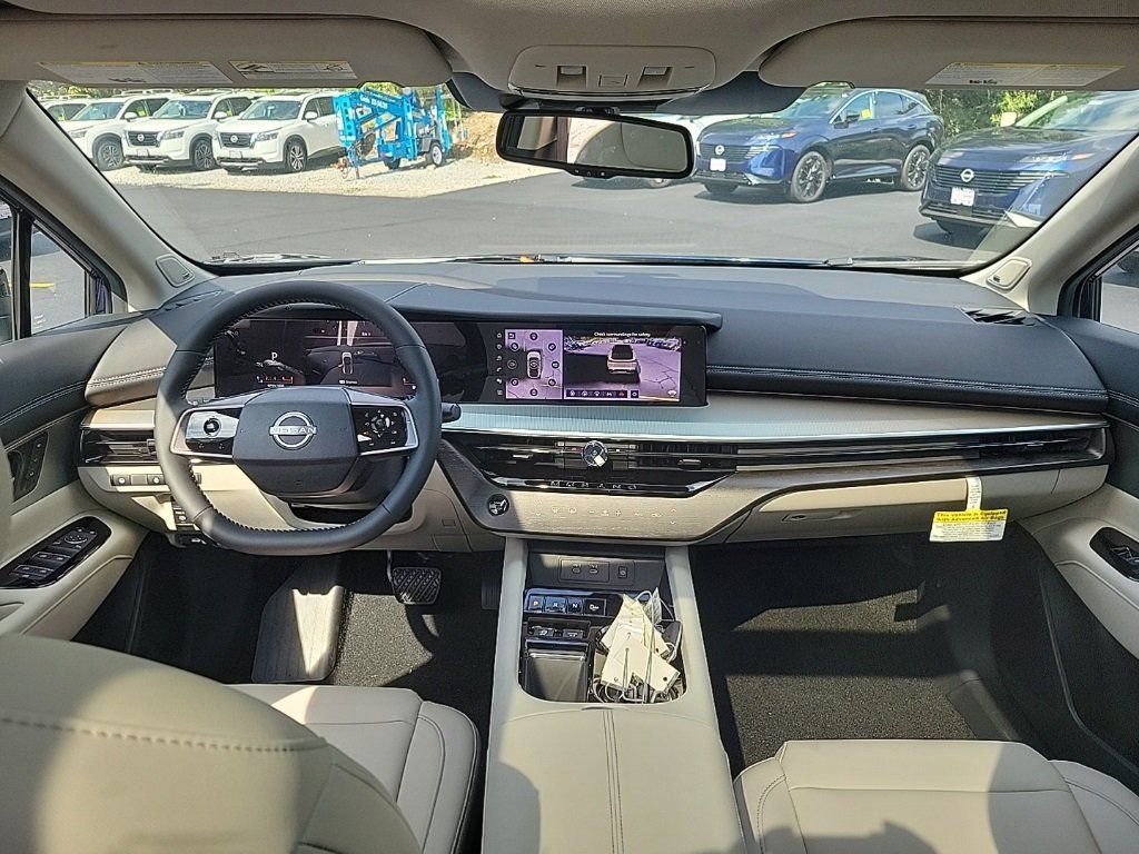 Used 2025 Nissan Murano SL w/ Cargo Package image 19