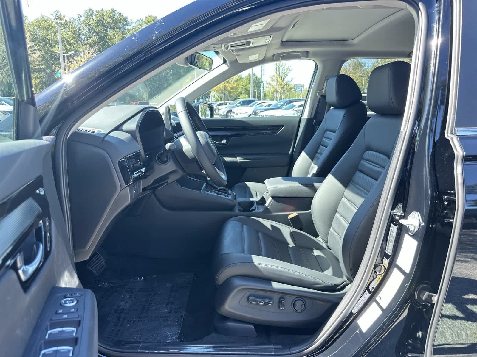 New 2027 Honda CR-V EX-L image 2