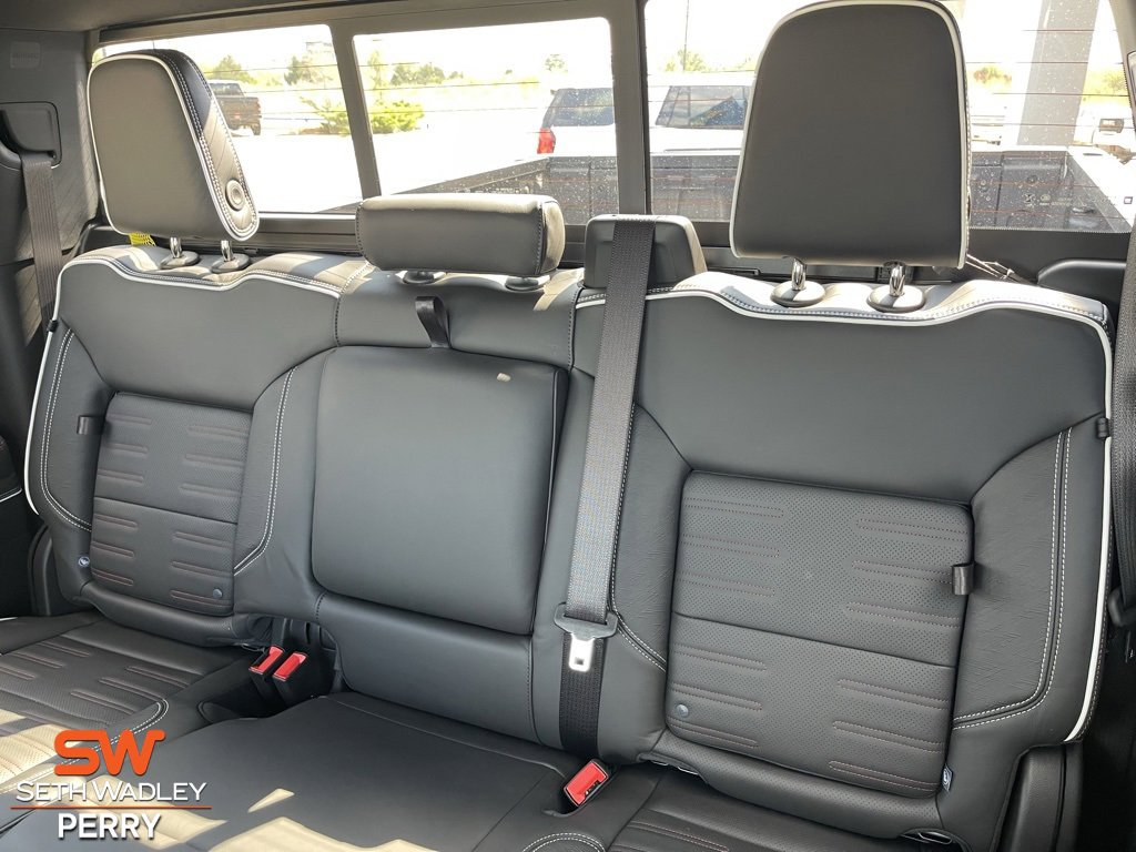 New 2026 GMC Sierra 1500 AT4X w/ AT4X AEV Edition image 27