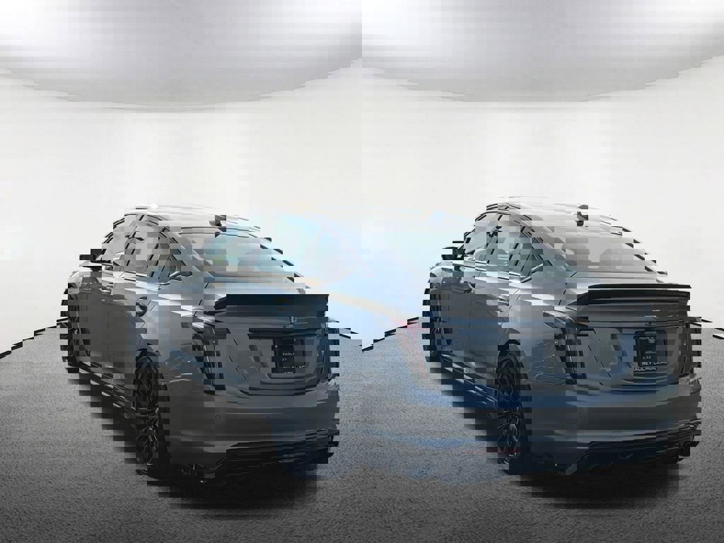 Certified 2023 Cadillac CT5 V Blackwing w/ Parking Package image 20