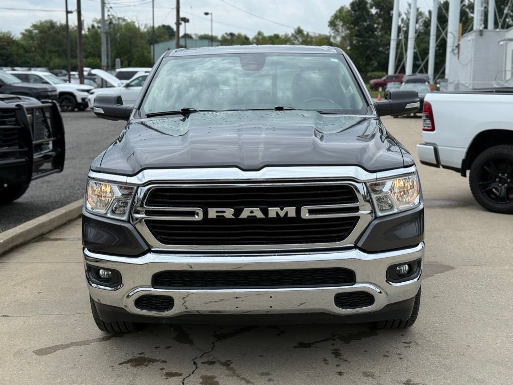 Used 2019 RAM 1500 Big Horn AWD/4WD image 3