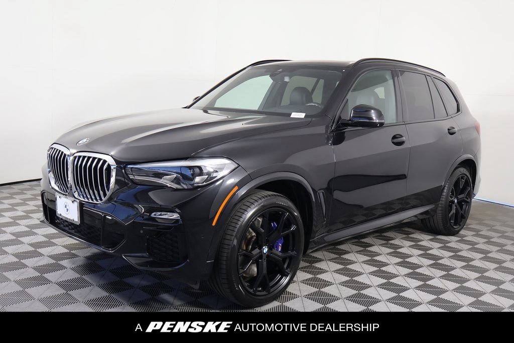 Used 2019 BMW X5 xDrive40i w/ M Sport Package