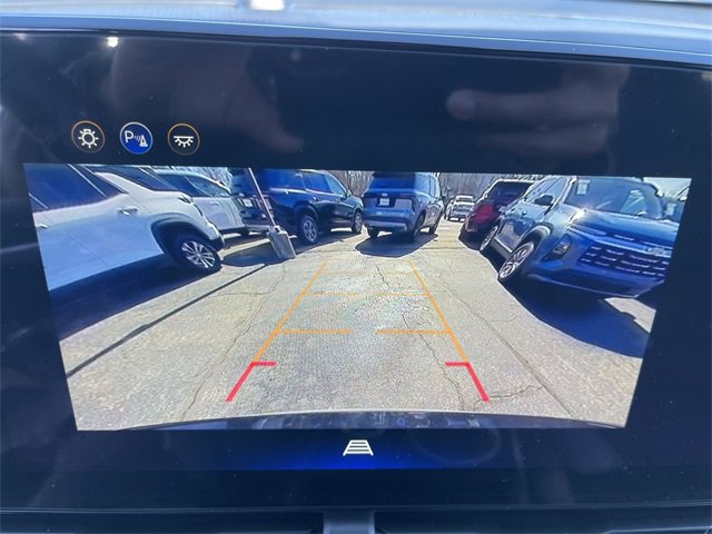 New 2026 Chevrolet Equinox LT w/ Convenience Package II image 17