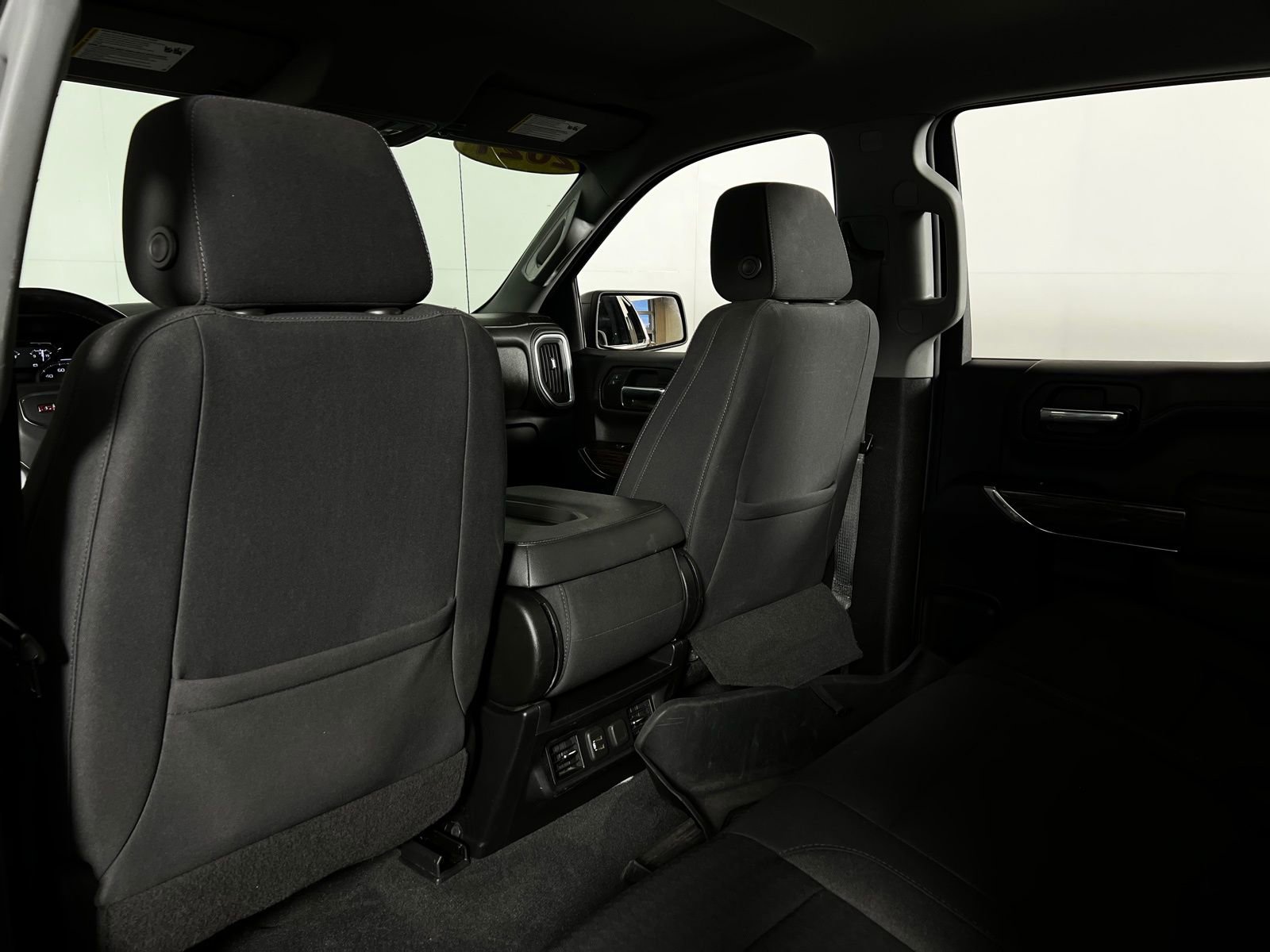 Used 2021 GMC Sierra 1500 Elevation w/ LPO, Elevation Black Package image 21