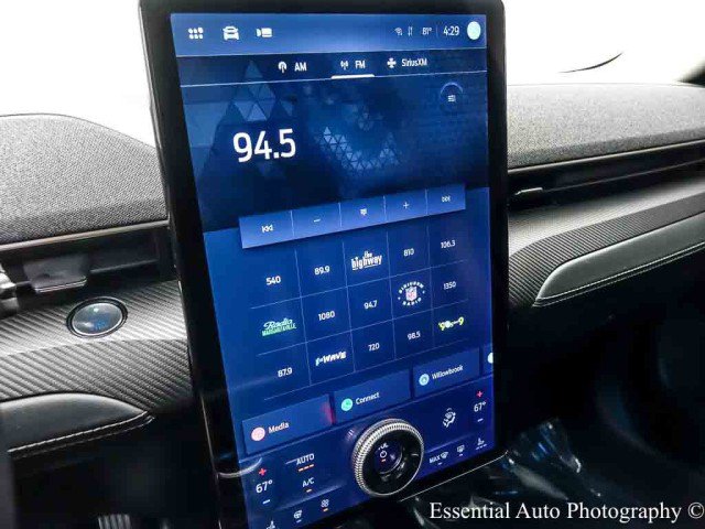 Used 2021 Ford Mustang Mach-E Premium AWD/4WD image 21