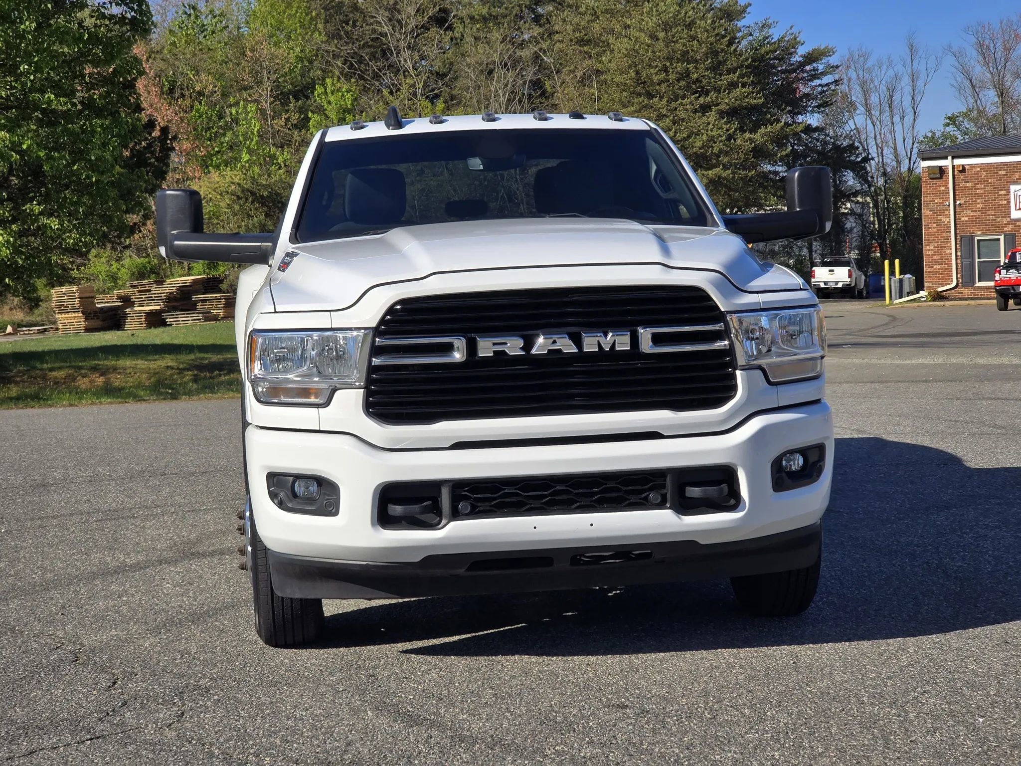 Used 2021 RAM 3500 Big Horn w/ Level 1 Equipment Group image 5