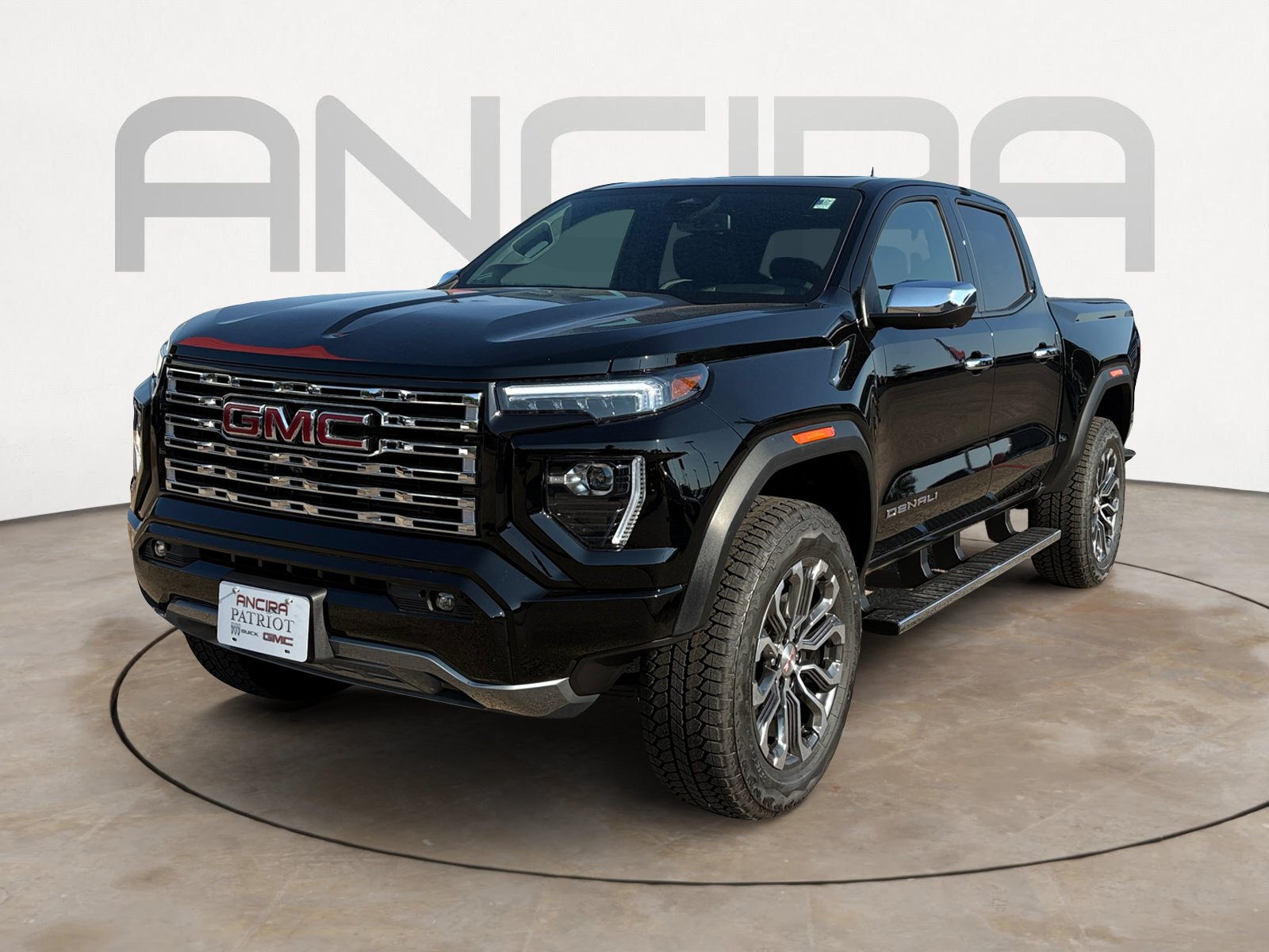 New 2026 GMC Canyon Denali AWD/4WD image 6